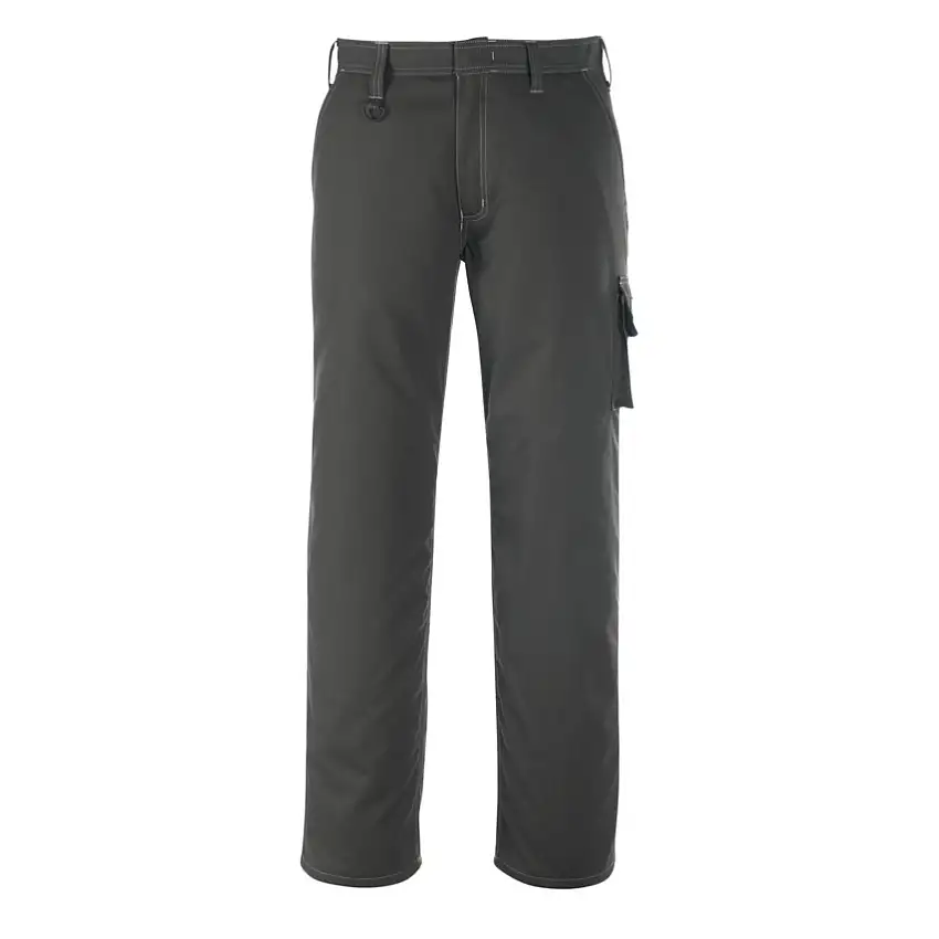 Mascot BERKELEY TROUSERS WITH THIGH POCKETS DARK ANTHRACITE (L32W52.5)