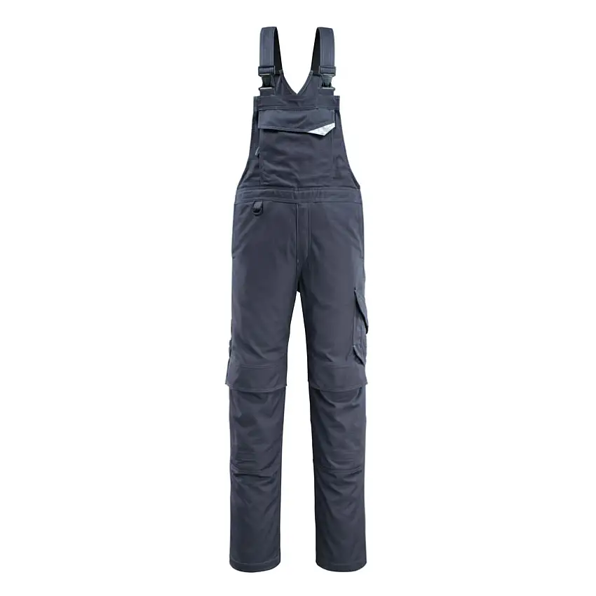 Mascot ORON BIB & BRACE WITH KNEEPAD POCKETS DARK NAVY (L35W34.5)