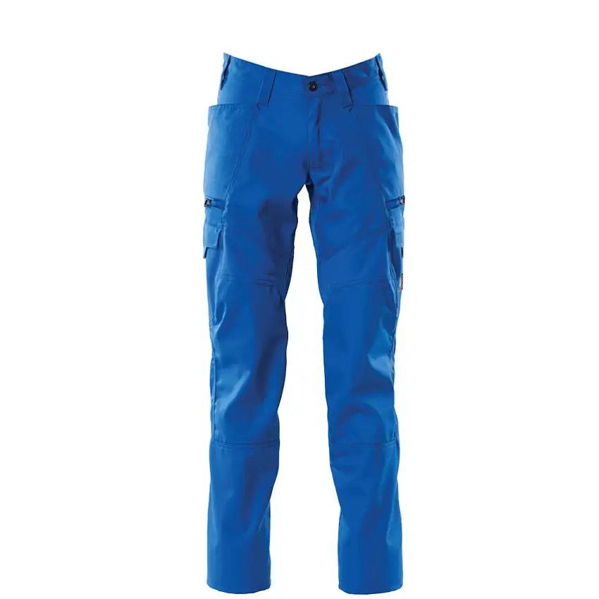 Mascot ACCELERATE TROUSERS WITH THIGH POCKETS AZUREBLUE (L30W38.5)