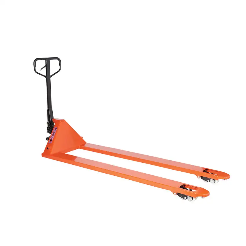 Vulcan Long Fork Pallet Truck 1800mm x 685mm - 2000kg