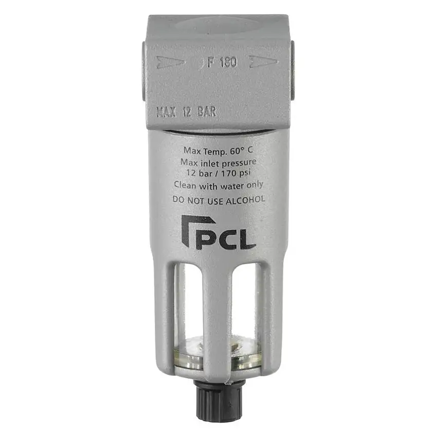 PCL ATF6 1/4 AIR TREATMENT FILTER