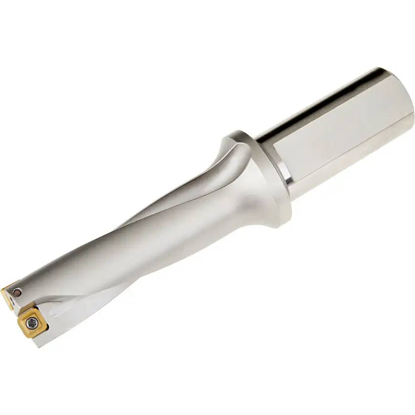 Dormer Pramet 25MM U-DRILL KIT WITH 10 CENTRE INSERTS & 20 OUTER INSERTS