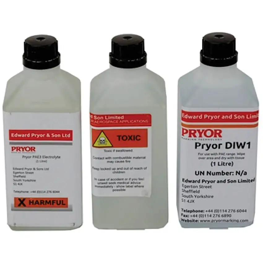 (Unbranded) Electrolyte Fluid, 1ltr