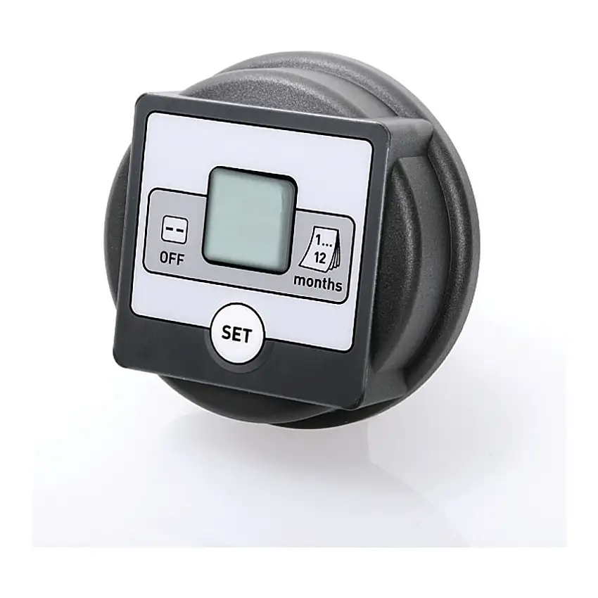 Perma Perma Nova, Control Unit, Red