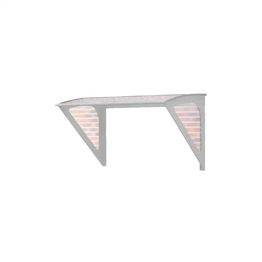 QMP SMOKING CANOPY 1100.2000.1000 - LIGHT GREY