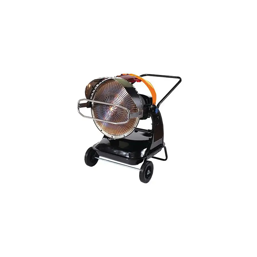 SIP FIREBALL 1822 INFRARED DIESEL HEATER