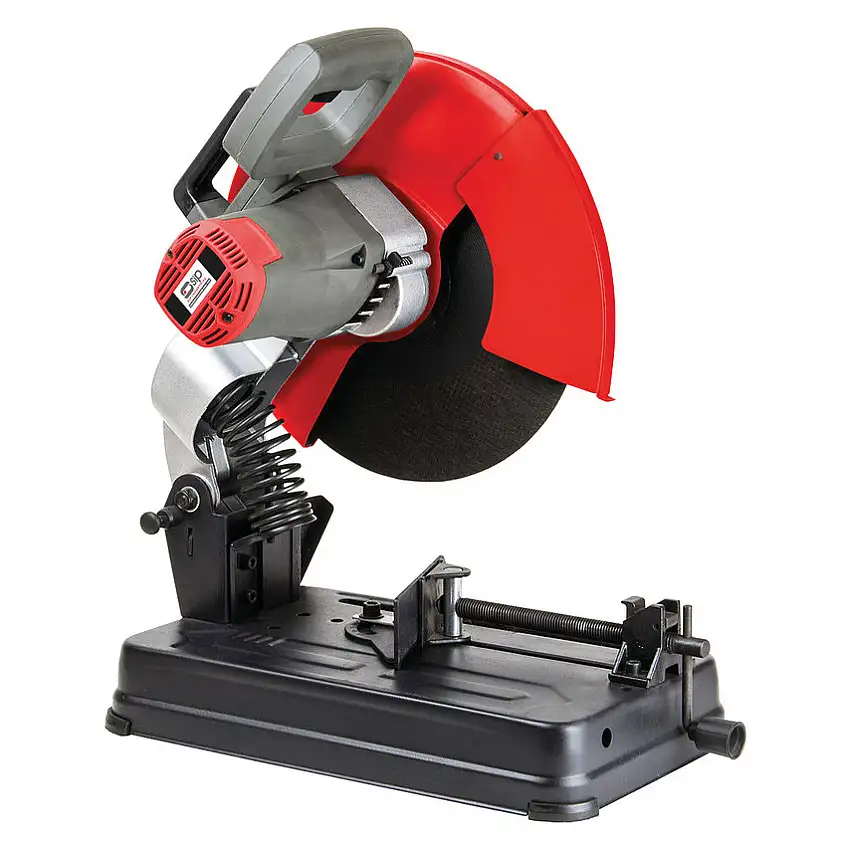 SIP 01308P 14" ABRASIVE CUT-OFF METAL SAW 230V