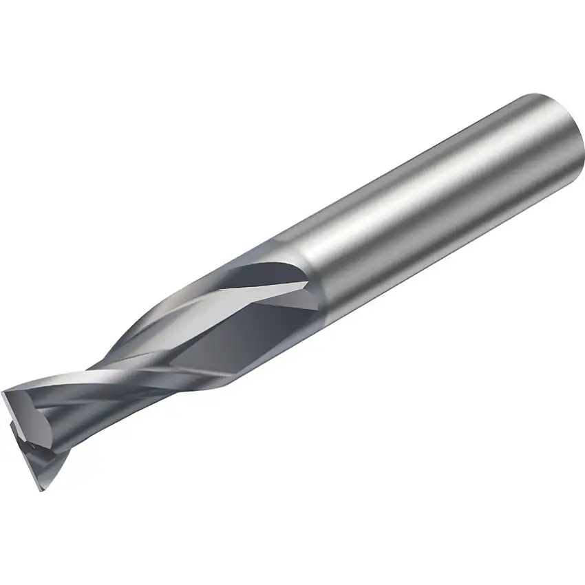 Sandvik Coromant 1P250-2540-XA1630 PLURA SOLID CARBIDE END MILL FOR HEAVY ROUGHING
