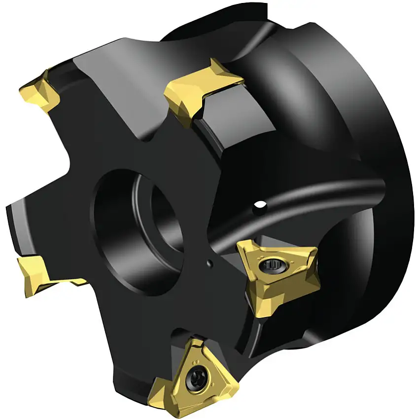 Sandvik C2A-RS25-RFH18B-064DB COROCUT 2 SHANK TOOL FOR FACE GROOVING