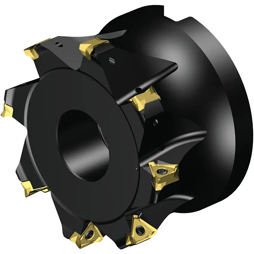 Sandvik C2A-RS25-RFJ18B-040DB COROCUT 2 SHANK TOOL FOR FACE GROOVING