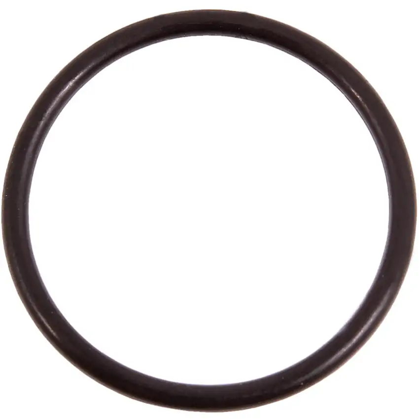 Sundström O-Ring for Breathing Hoses, Rubber, Black