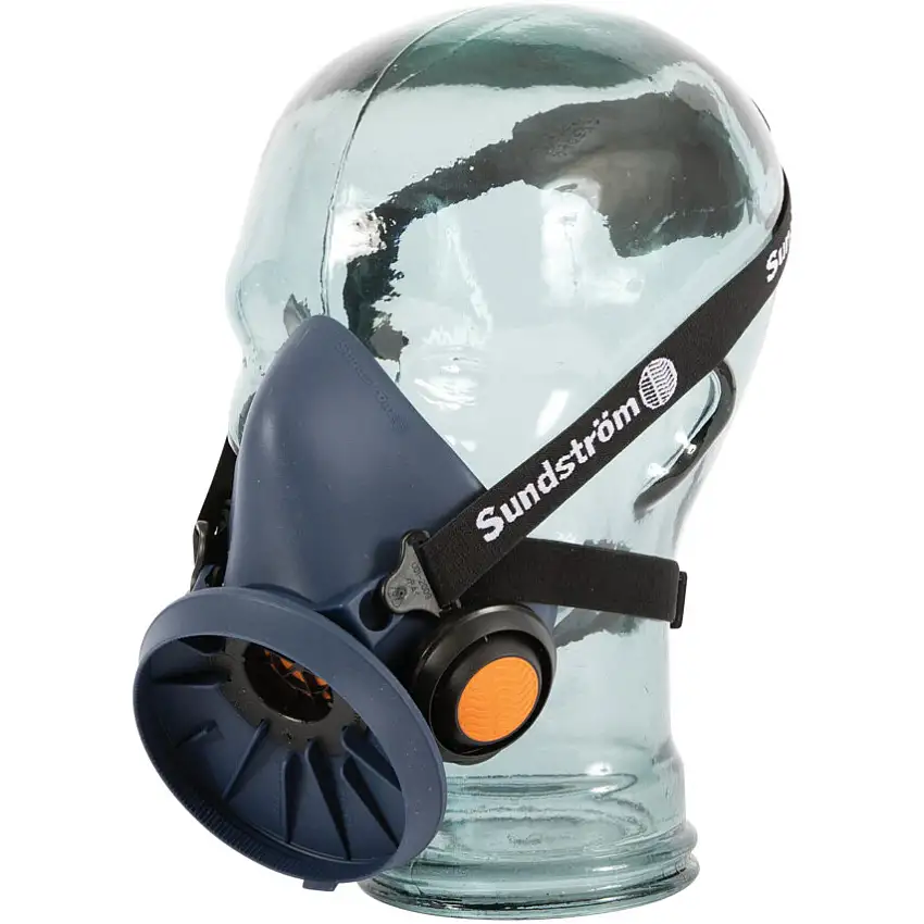 Sundström SR 100 Half Mask Respirator, Size L/XL