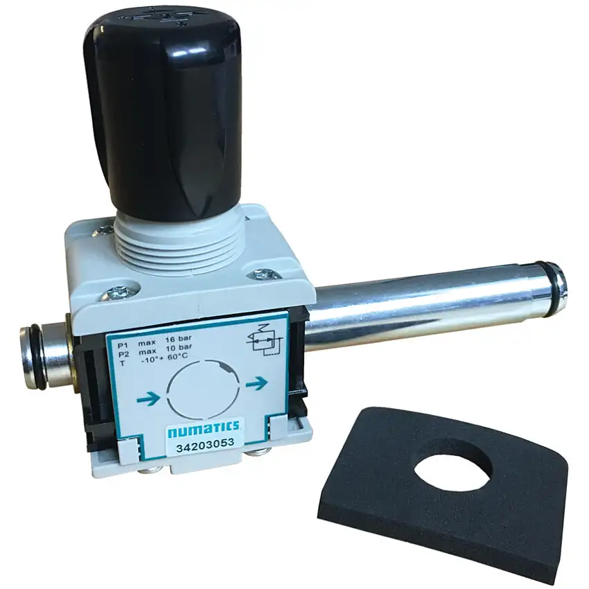 Sundström Pressure Controller for SR 79-1 Compressed Air Filter