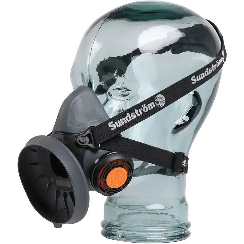 Sundström SR 900 Half Respirator Mask, Small