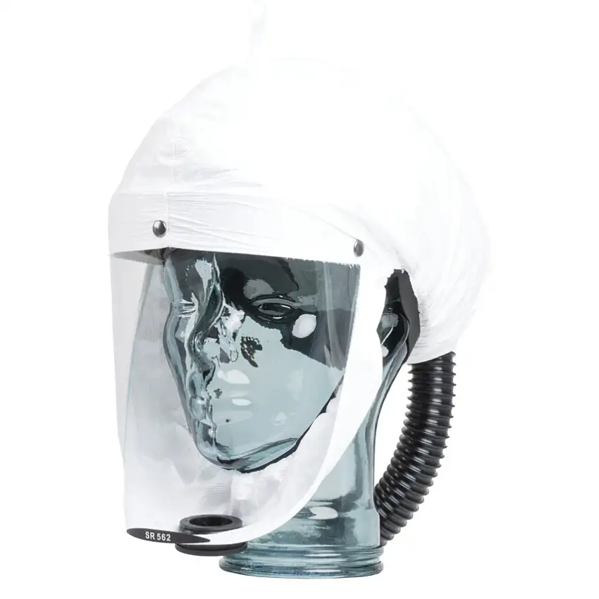 Sundström SR 562 Respirator Hood with Breathing Hose