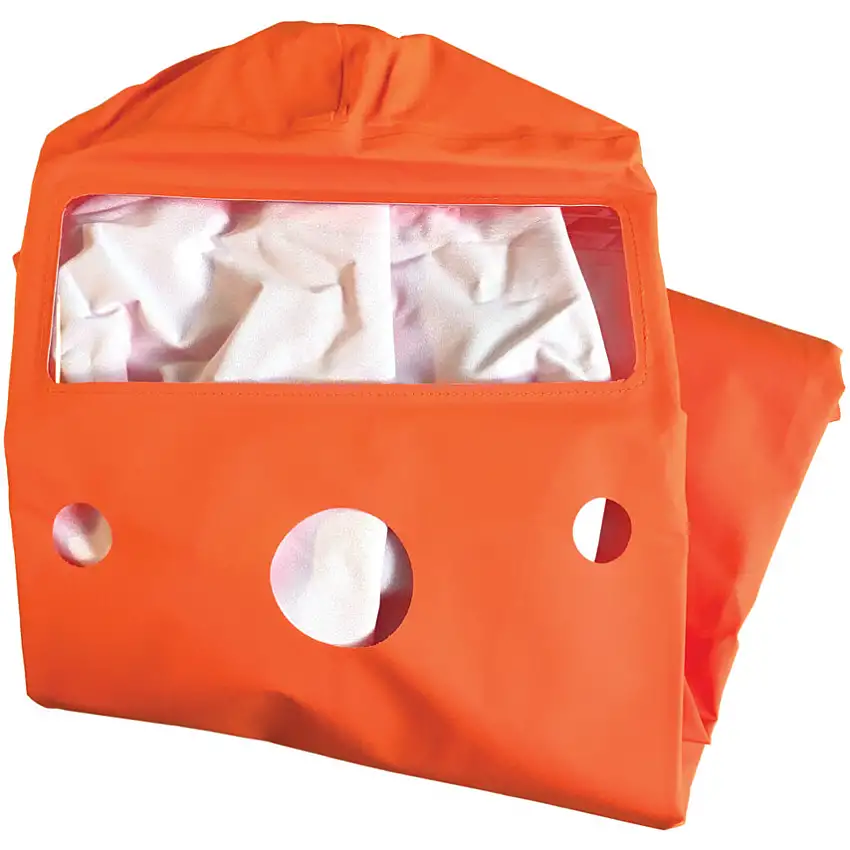 Sundström SR 346 Long Respirator Hood for SR 90 and SR 307