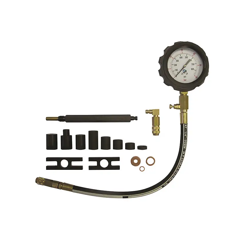 Sykes-Pickavant 314300 DIESEL COMPRESSION TESTER-CV KIT