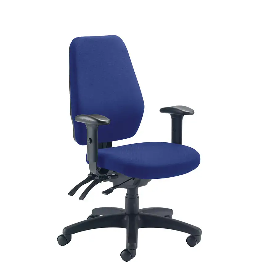 Tc CALL CENTRE CHAIR ROYAL BLUE