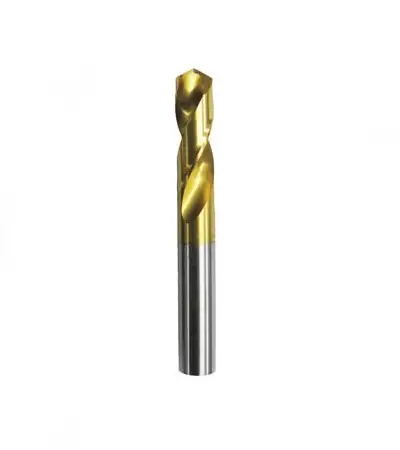 11.1mm HSS Goldex TiN Coated Stub Drill 8206041110 (Pack of 5)