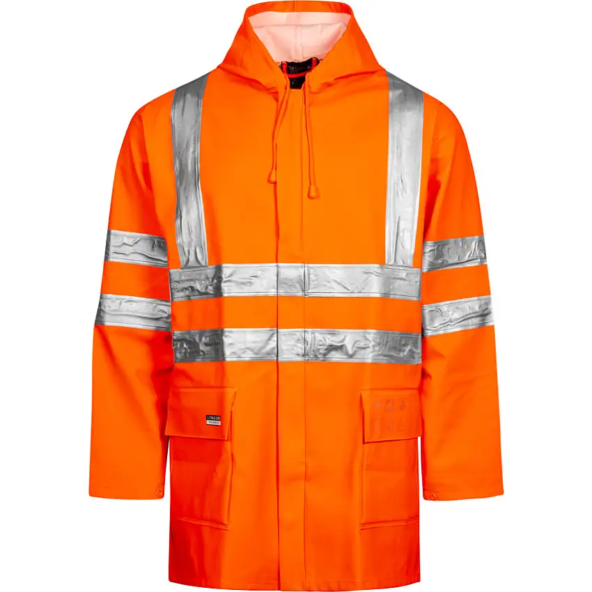 Tranemo FR/ARC ANORAK HV ORANGE (3XL)