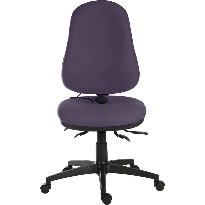 Teknik ERGO COMFORT AIR SPECTRUM 24HR CHAIR HOME PURPLE PRUDENCE