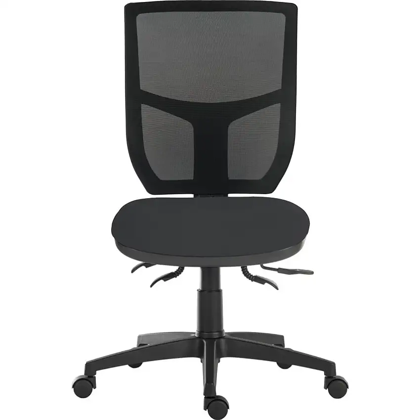 Teknik ERGO COMFORT MESH SPECTRUM 24HR OPERATOR CHAIR GREY SOMBRERO