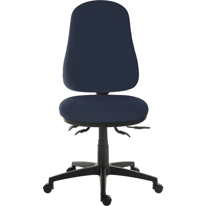 Teknik ERGO COMFORT SPECTRUM 24 HOUR OPERATOR CHAIR BLUE COSTA