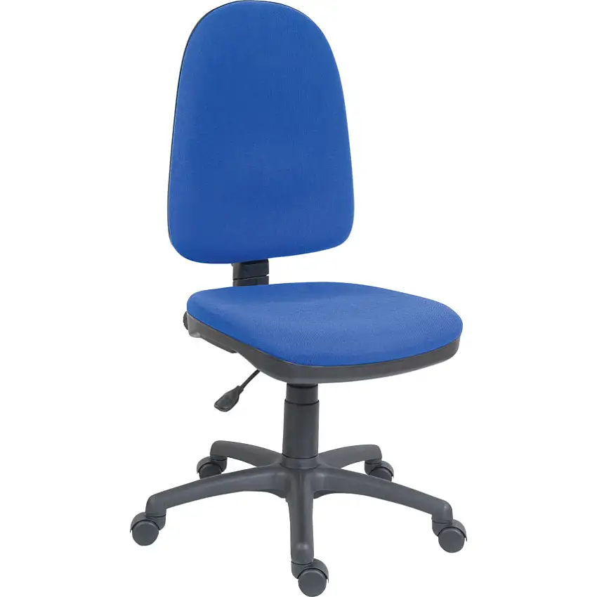 Teknik PRICE BLASTER HIGH BACK OPERATOR CHAIR BLUE