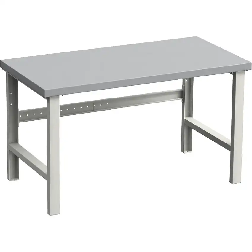 Treston Heavy Duty Steel Top 1.5mm Workshop Bench 1000mm