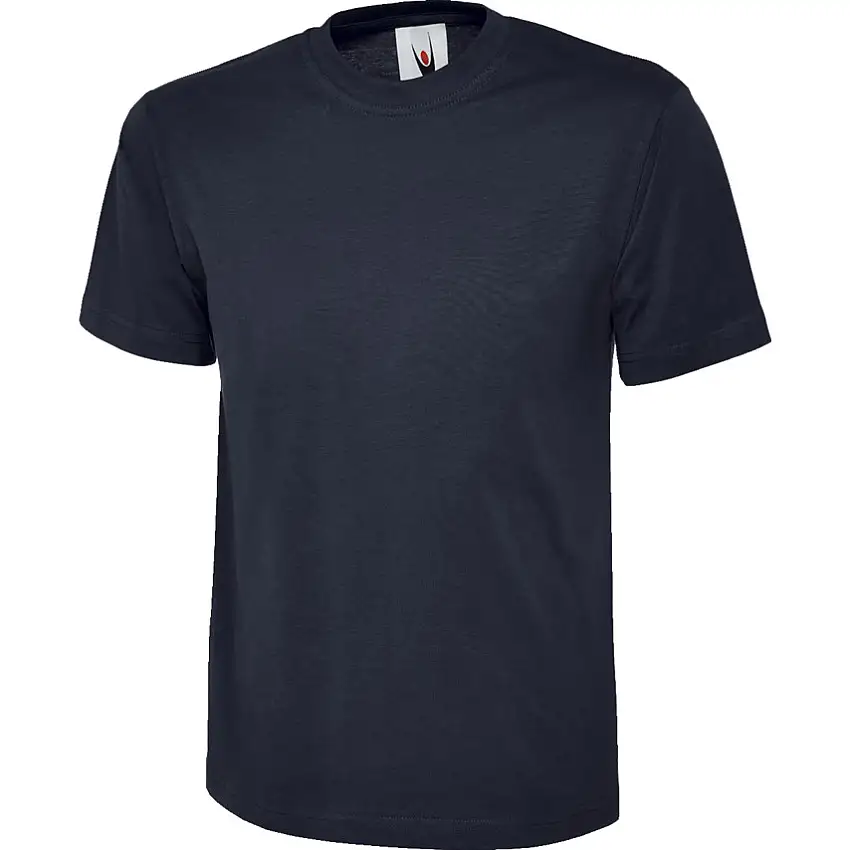 Uneek UC301 CLASSIC T-SHIRT NAVY (6XL)