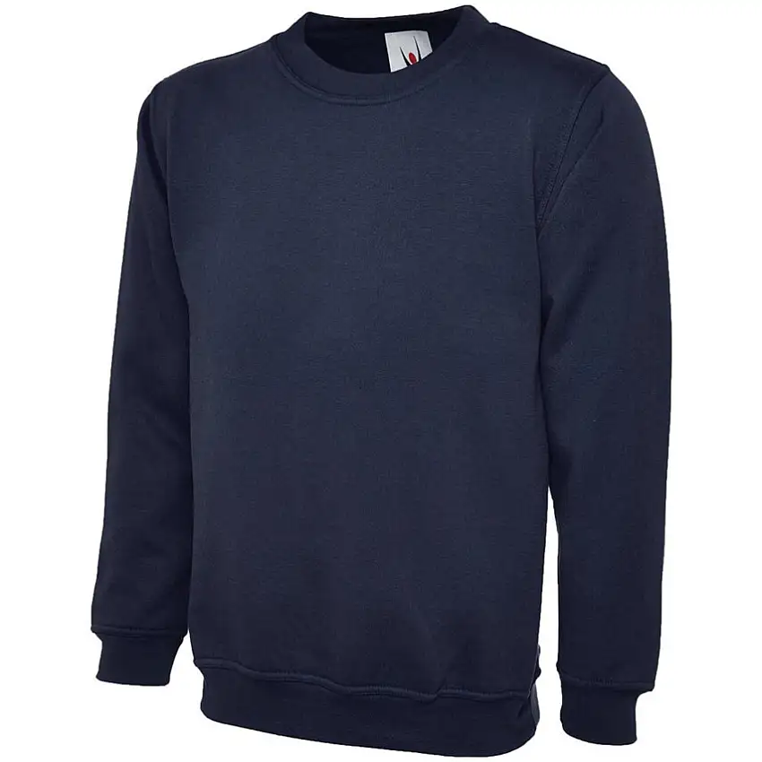 Uneek UX3 UX SWEATSHIRT NAVY (2XL)