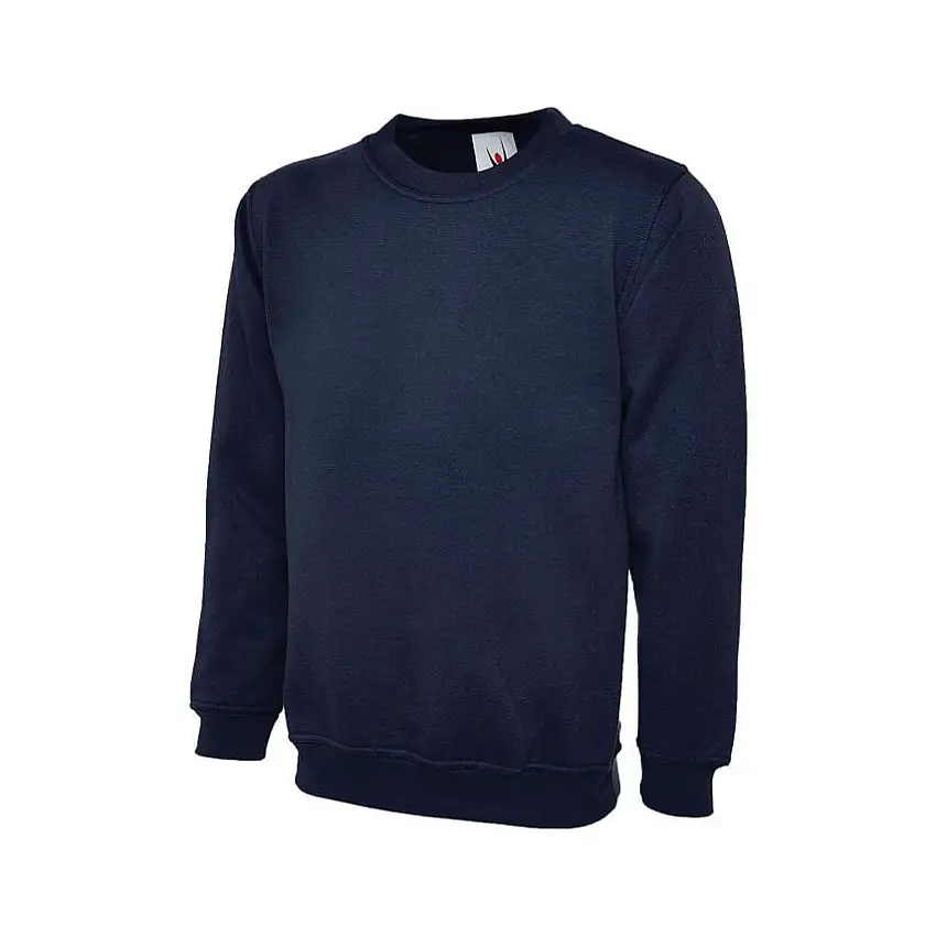 (Unbranded) UX3 UX SWEATSHIRT NAVY (M)