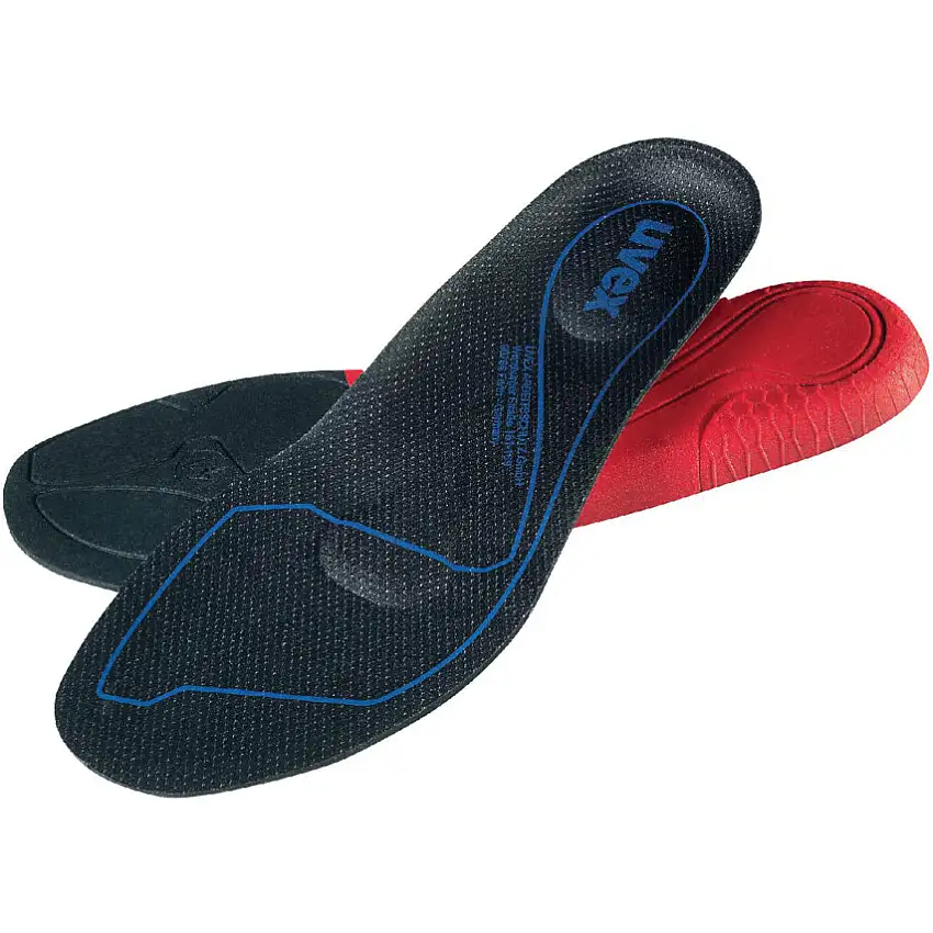 uvex Insole for uvex 1 and uvex 2, Width Size 12, Size 14