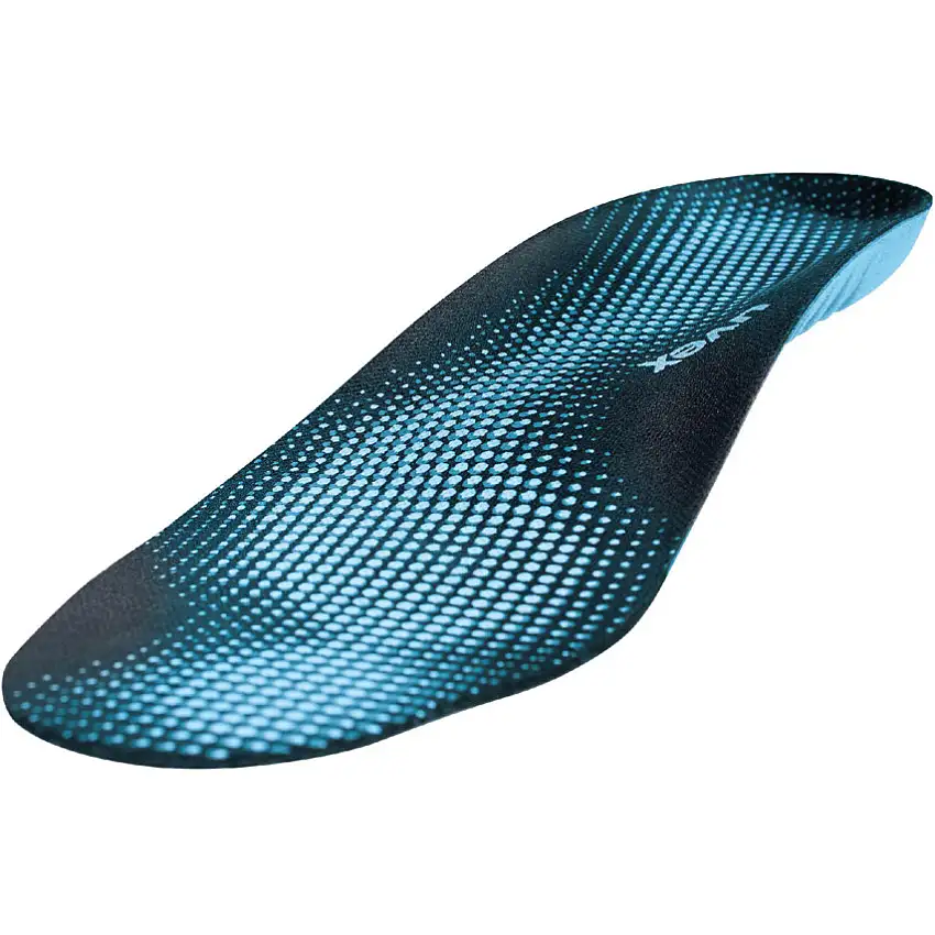 uvex Tune-Up Insoles for uvex 1 G2, Unisex, Black, Low Arch, Size 3