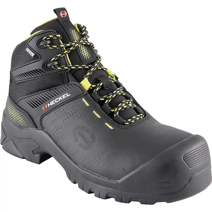 uvex MACCROSSROAD 3.0 S3 HIGH SAFETY BOOT BLACK SZ 13