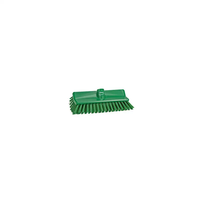 Vikan HIGH-LOW BRUSH 265mm MEDIUM GREEN