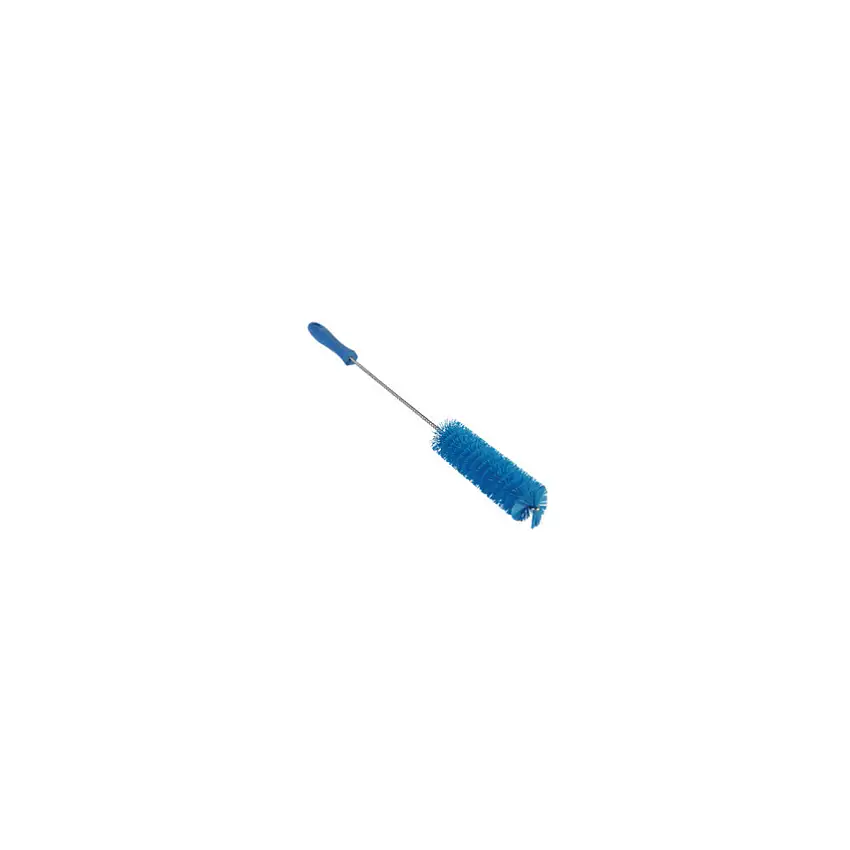 Vikan TUBE BRUSH 40mm 500mm HARD BLUE