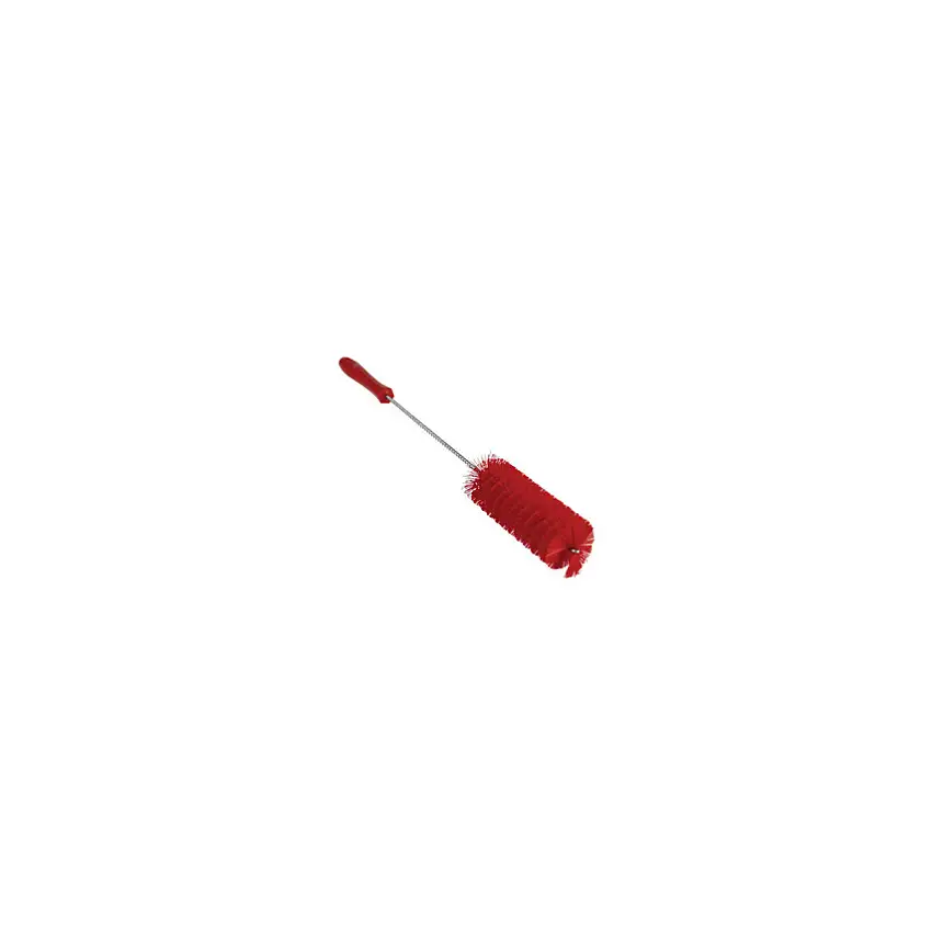 Vikan TUBE BRUSH 50mm 500mm MEDIUM RED
