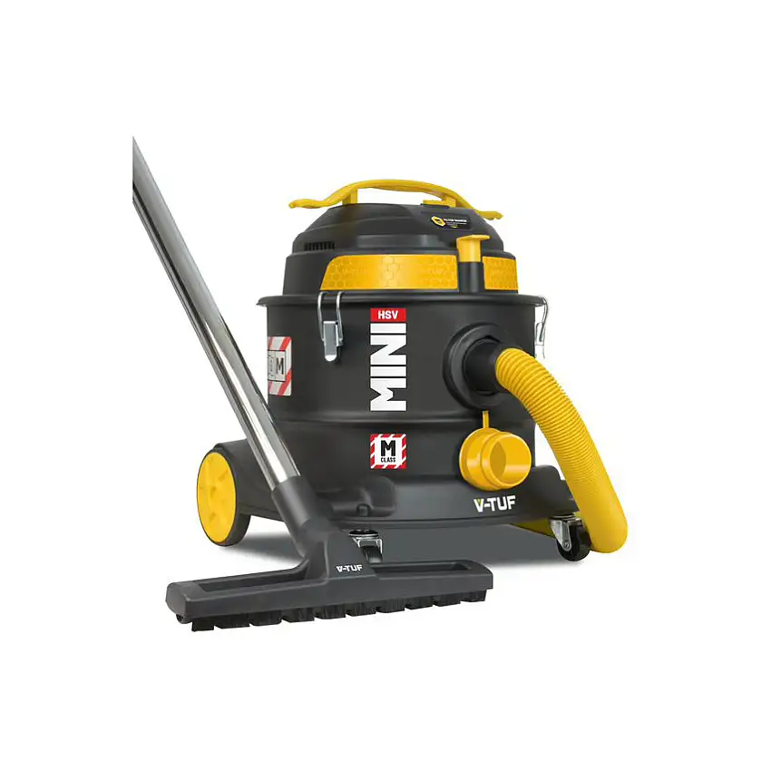 V-tuf M-CLASS MINI DUST EXTRACTOR HSV VERSION 110V