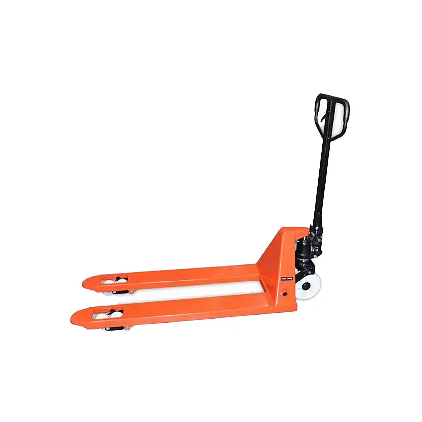 Warrior Pallet Truck, 2500kg Rated Load, 1220mm x 540mm