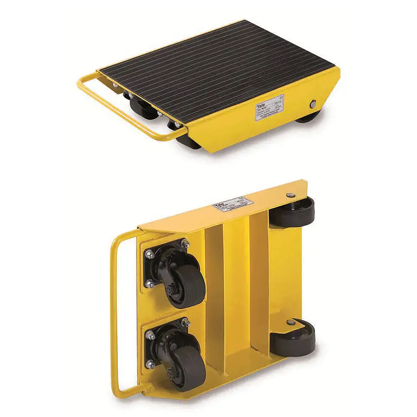 Yale LFL-1-2 1000kg Steerable Moving Skate