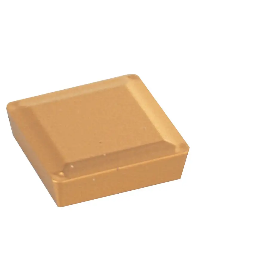 Yamaloy SPMR 120308-PG, Turning Insert, Grade QX5020, Carbide, Square