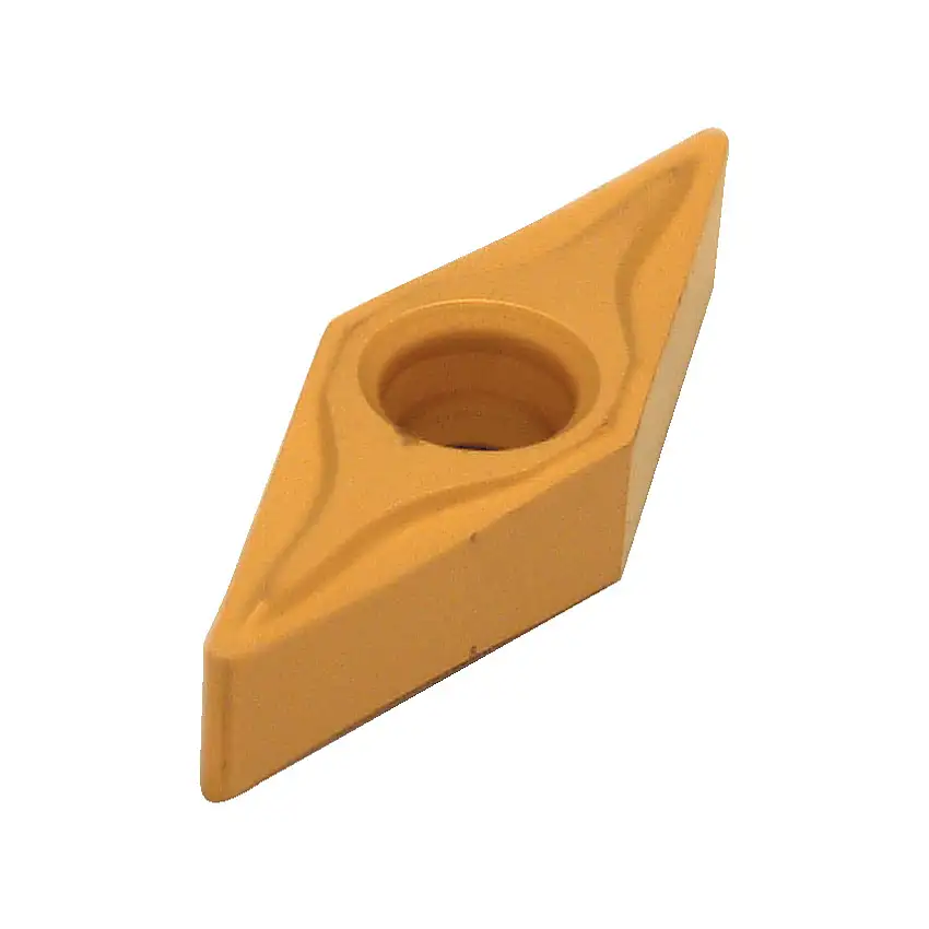 Yamaloy VNMG 12T302-NF1, Turning Insert, Grade QX530, Carbide, 35° Rhombic