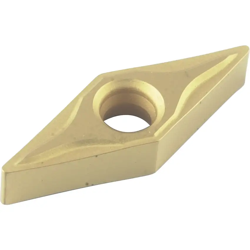 Yamaloy VNMG 12T304-NF1, Turning Insert, Grade QX530, Carbide, 35° Rhombic