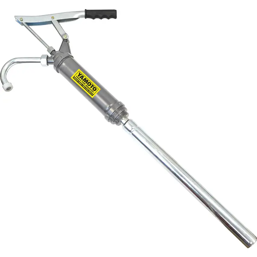 Yamoto S-10355, Lever Pump, 0.3L, Steel