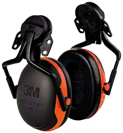 3M Peltor X3 Series Ear Defenders