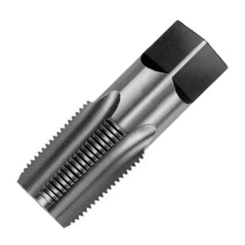 1" 1/2 x 11.5TPI NPT HSS Second Hand Tap - 60750 (Presto)