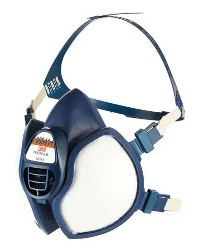 3M 4000+ Series Face Masks