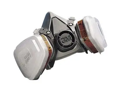 3M 6300 Series Face Masks
