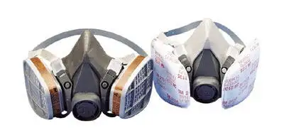 3M 6000 Series Face Masks